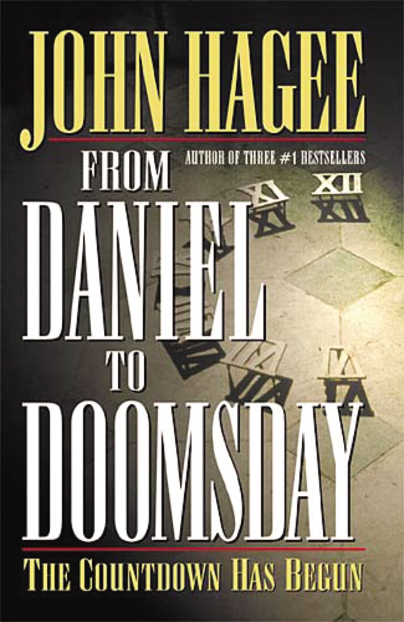 From Daniel to Doomsday By John Hagee (Paperback) 9780785268185