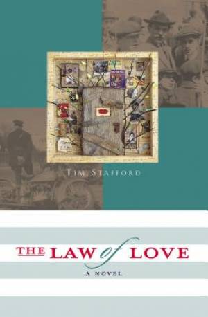 The Law of Love Book Three of The River of Freedom Series (Paperback)