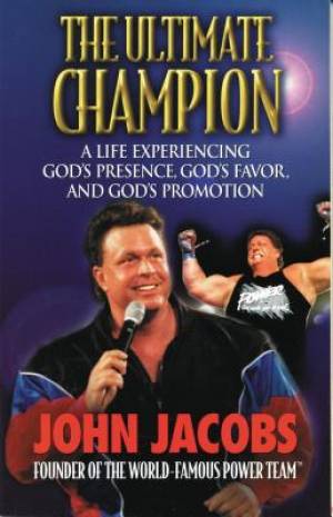 The Ultimate Champion By Jacobs John (Paperback) 9780785269168