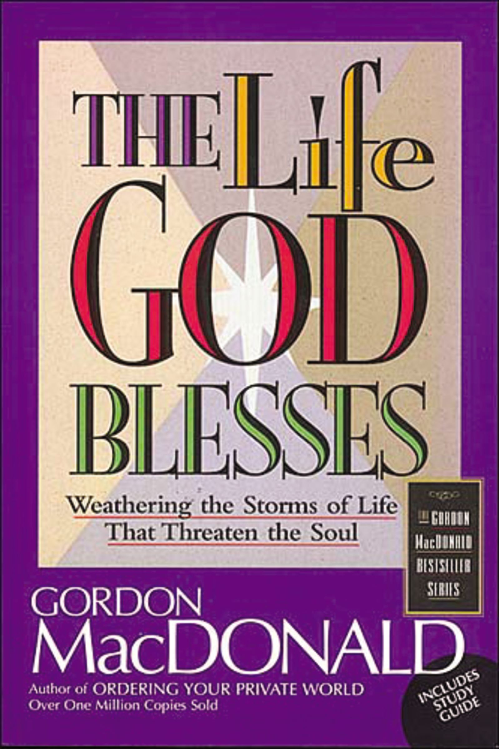 Life God Blesses By Gordon Macdonald (Paperback) 9780785271604