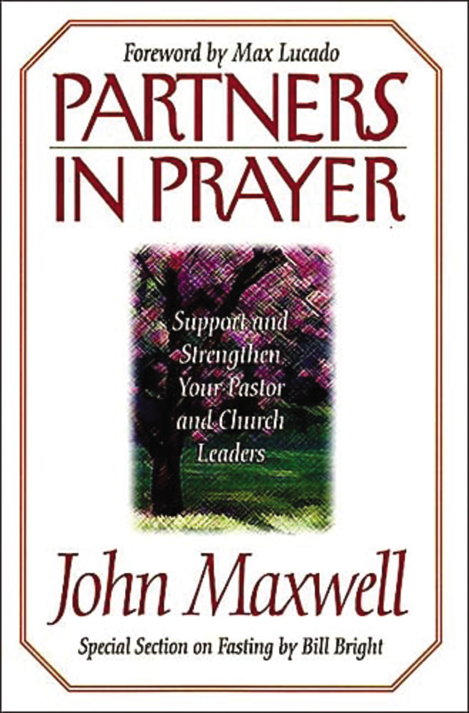 Partners in Prayer By John Maxwell (Paperback) 9780785274391