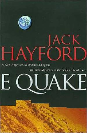 E-Quake By Jack Hayford (Paperback) 9780785274728