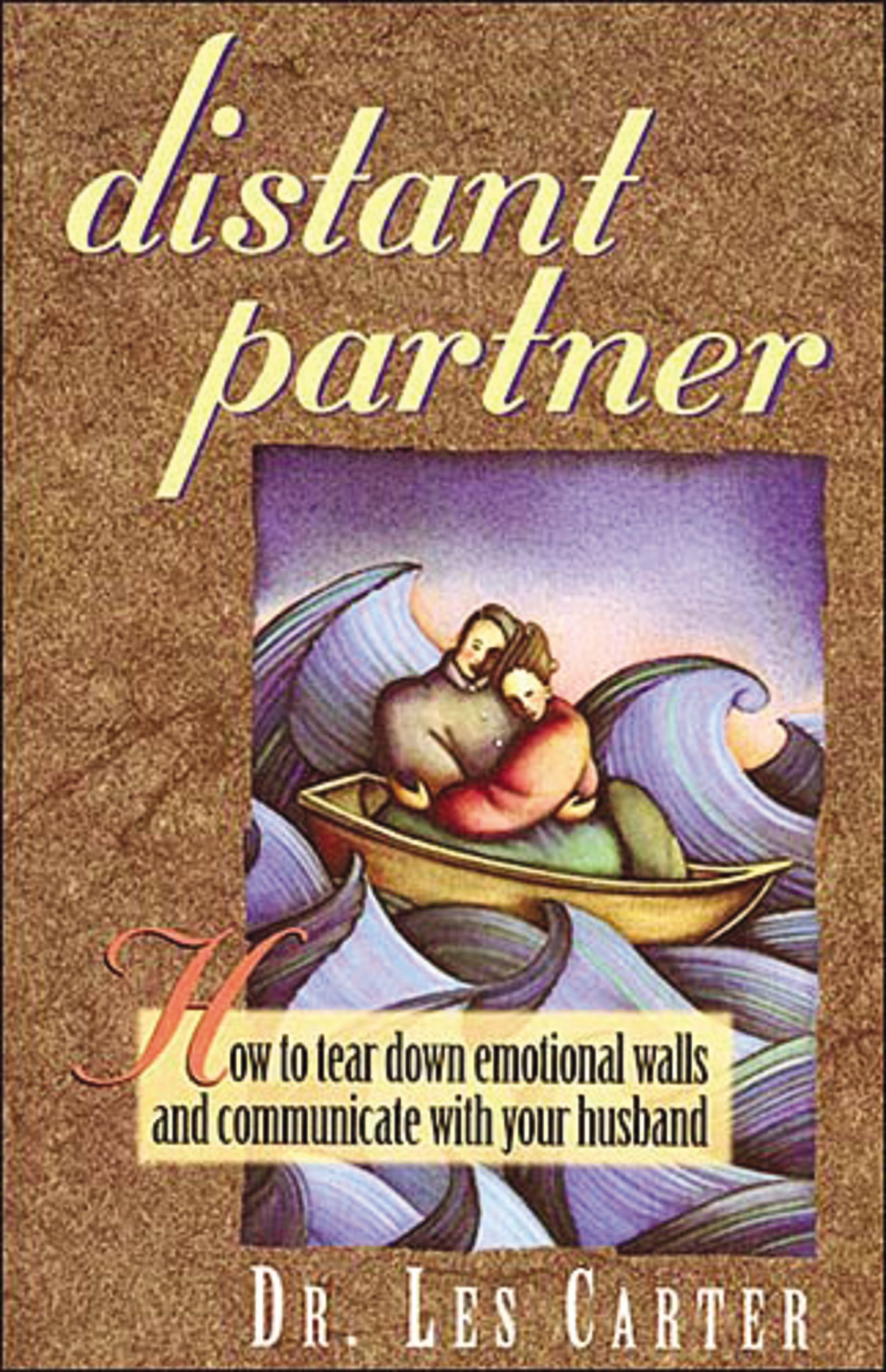 Distant Partner By Les Carter (Paperback) 9780785275510