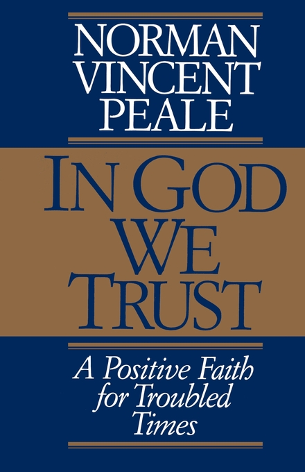 In God We Trust By Dr Norman Vincent Peale (Paperback) 9780785287728