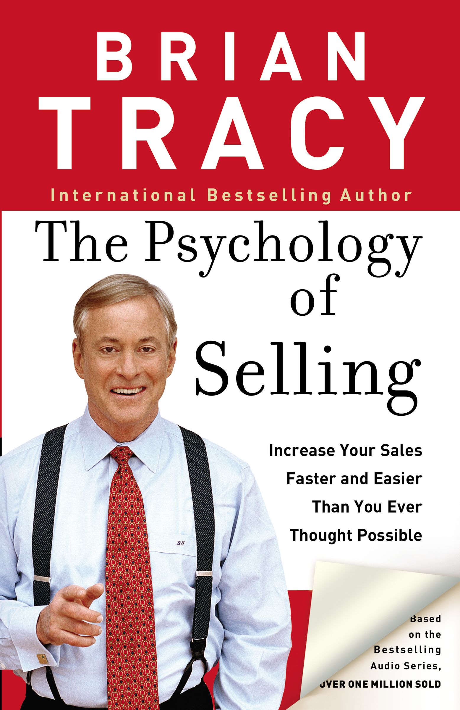 Psychology Of Selling By Brian Tracy (Paperback) 9780785288060