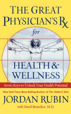 Health And Wellness By Jordan Rubin (Paperback) 9780785288121