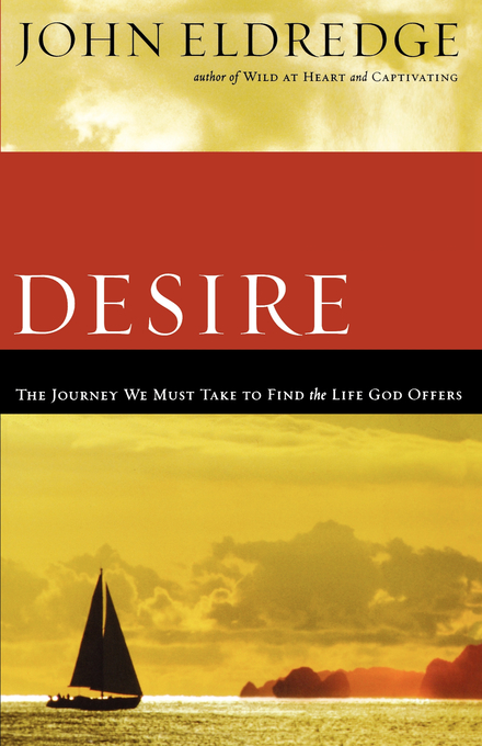 Desire By J Eldredge (Paperback) 9780785288428