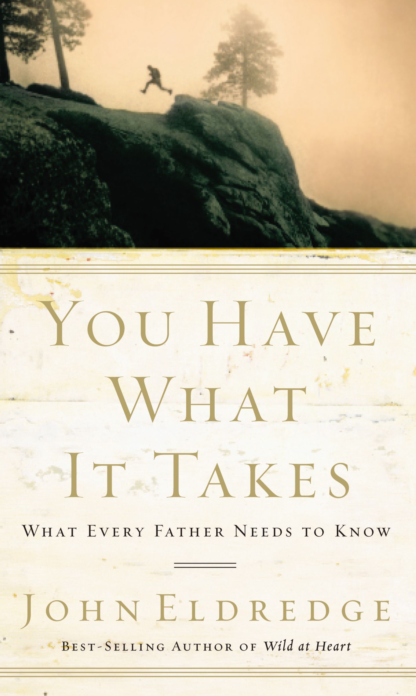 You Have What it Takes By John Eldredge (Paperback) 9780785288763