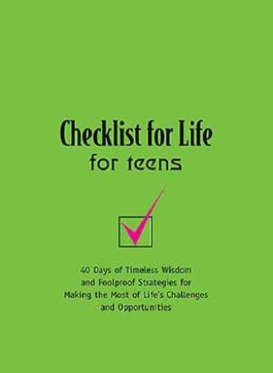 Checklist For Life For Teens By Nelson Books (Paperback) 9780785288923