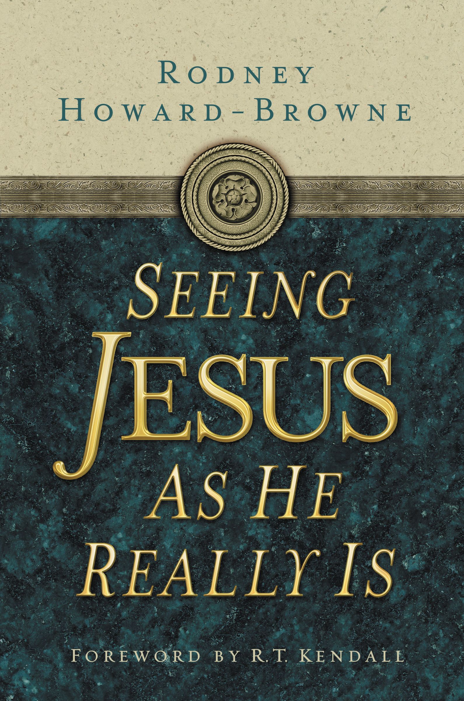 Seeing Jesus As He Really Is By R T Kendall (Paperback) 9780785289708