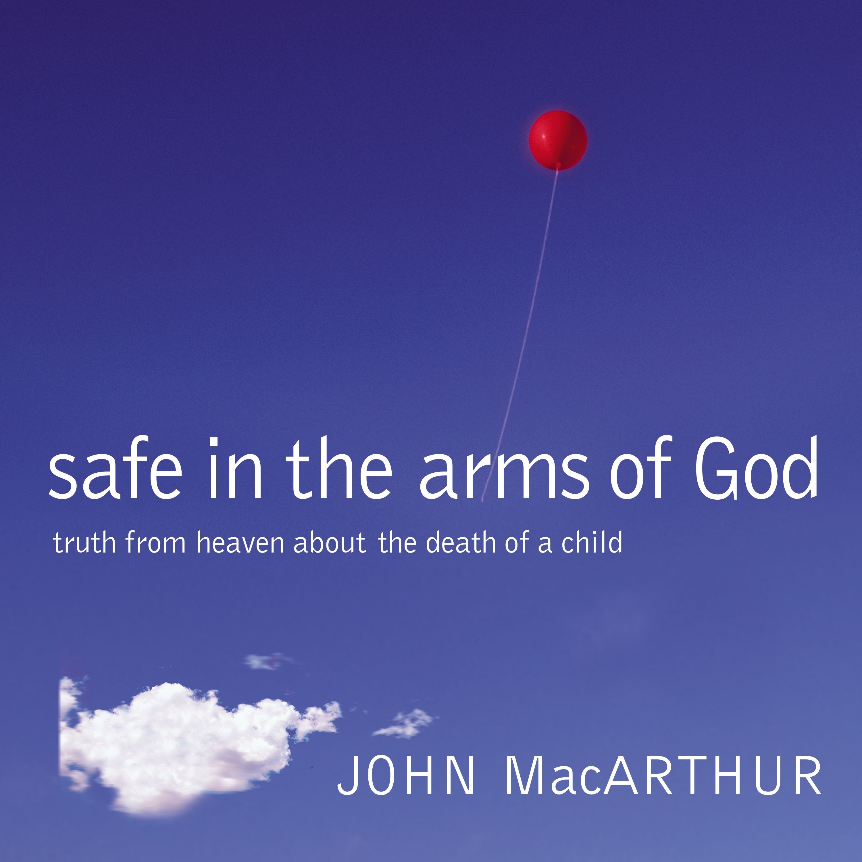 Safe in the Arms of God