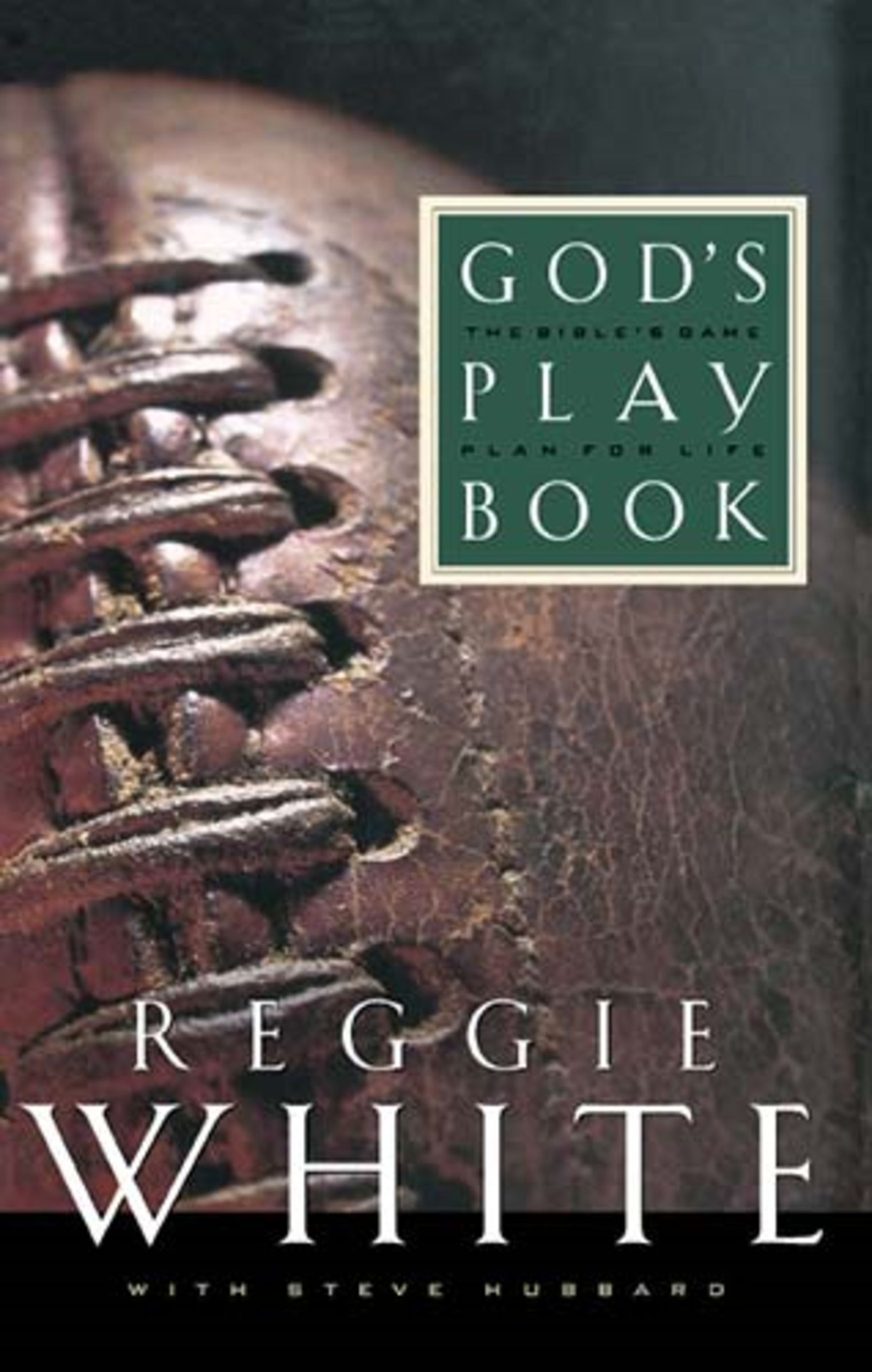 God's Playbook By Reggie White (Paperback) 9780785296843