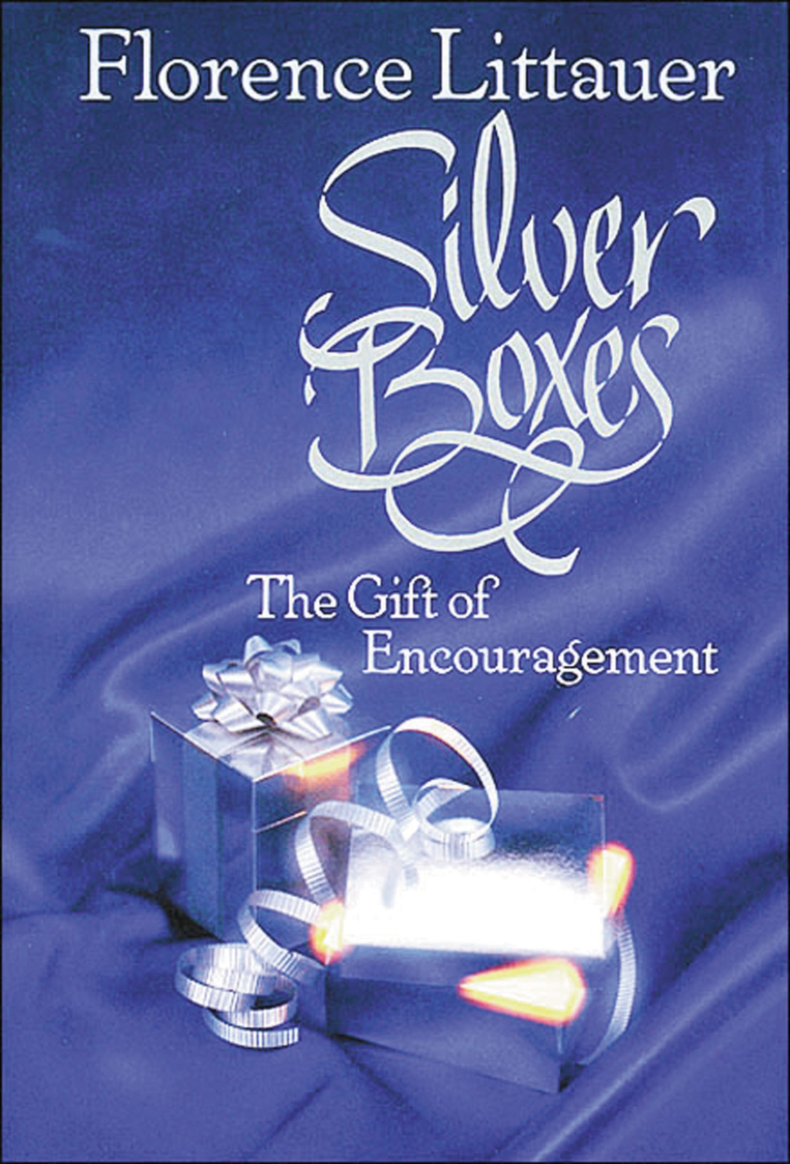 Silver Boxes By Florence Littauer (Paperback) 9780785297321