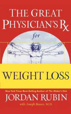 The Great Physicians Rx For Weight Loss By Jordan Rubin (Paperback)