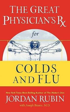 Great Physi Rx-Colds Flu By Jordan Rubin (Paperback) 9780785297888