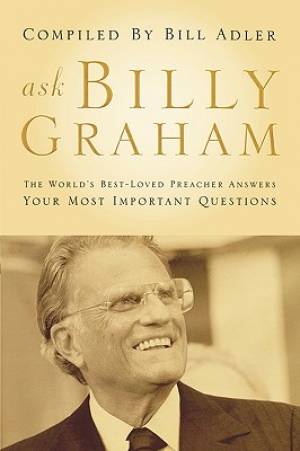 Ask Billy Graham By Thomas Nelson (Paperback) 9780785297895