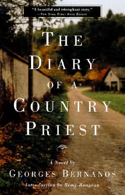 The Diary of a Country Priest By Bernanos Georges (Paperback)