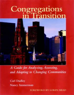 Congregations in Transition (Paperback) 9780787954222