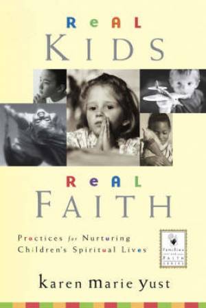 Real Kids Real Faith (Hardback) 9780787964078