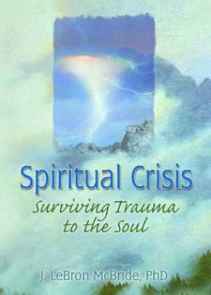 Spiritual Crisis Surving Trauma to the Soul By J L Mcbride (Hardback)