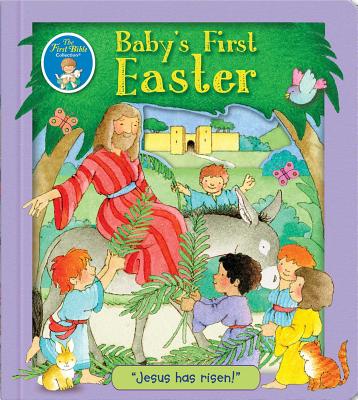 Baby's First Easter By Froeb Lori (Hardback) 9780794441180