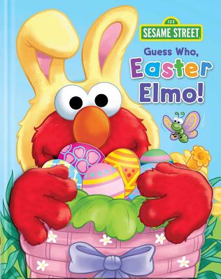 Sesame Street Guess Who Easter Elmo