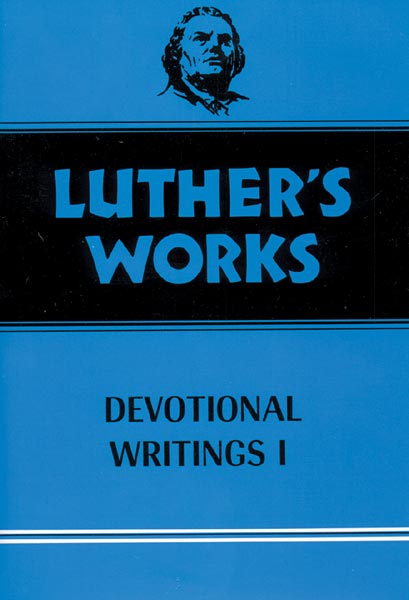 Luther's Works Volume 42 By Luther (Hardback) 9780800603427