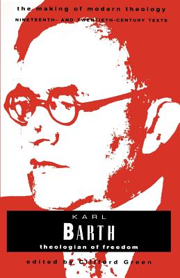 Karl Barth By Green Clifford J Barth Karl (Paperback) 9780800634056