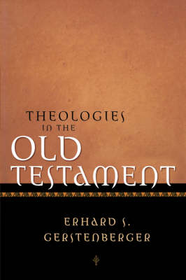 Theologies in the Old Testament