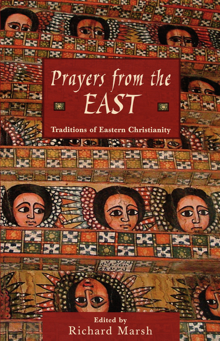 Prayers from the East By Marsh (Paperback) 9780800636555