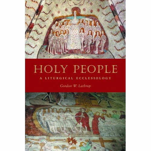 Holy People By Gordon W Lathrop (Paperback) 9780800638405