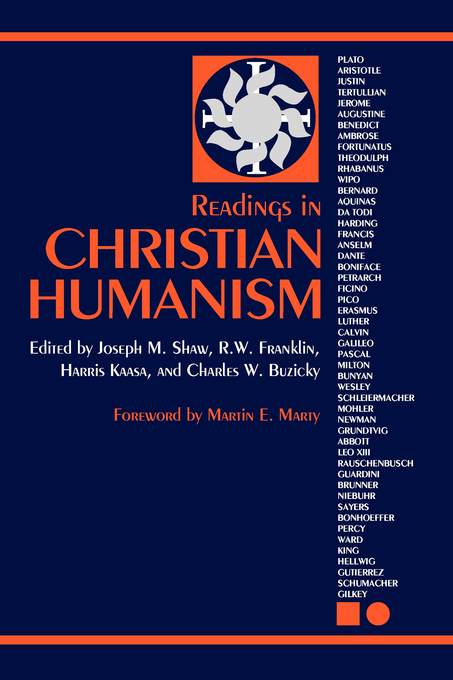 Readings in Christian Humanism