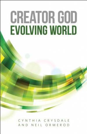 Creator God Evolving World By Cynthia Crysdale (Paperback)