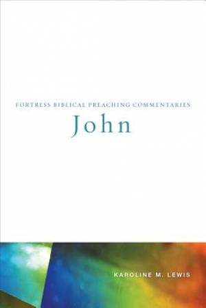 John By Karoline M Lewis (Paperback) 9780800699246