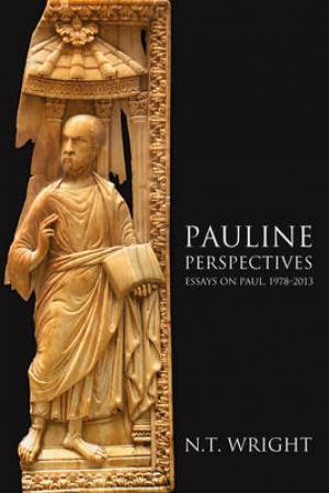 Pauline Perspectives By N T Wright (Hardback) 9780800699635