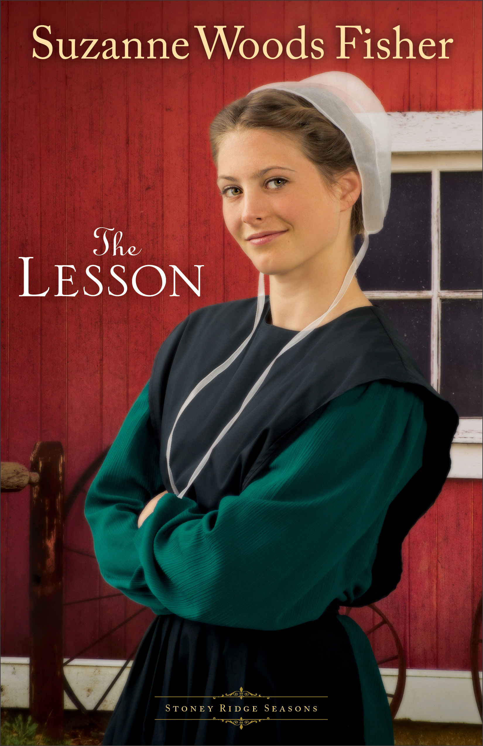 The Lesson By Suzanne Woods Fisher (Paperback) 9780800719890