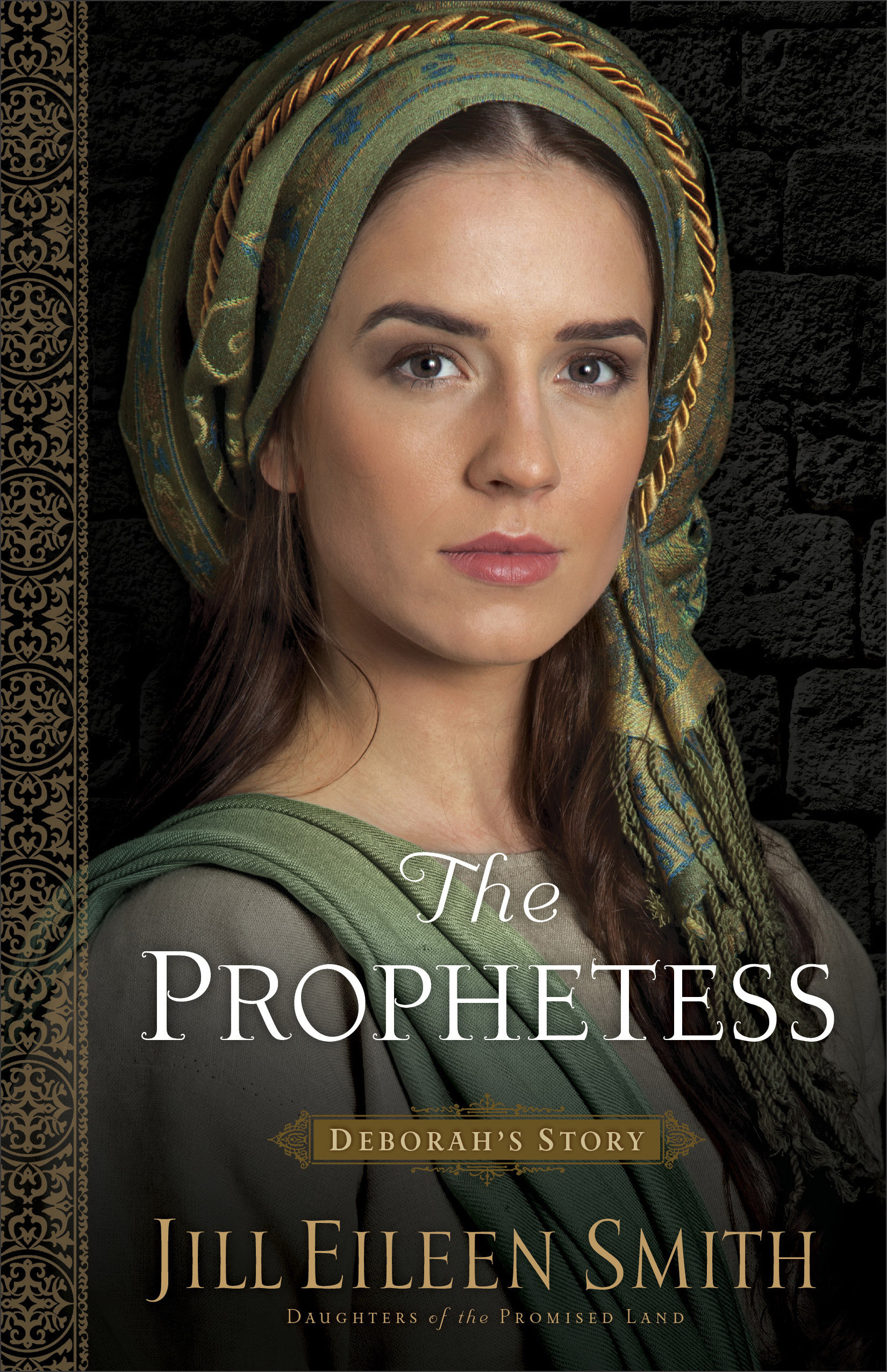 The Prophetess By Jill Eileen Smith (Paperback) 9780800720353