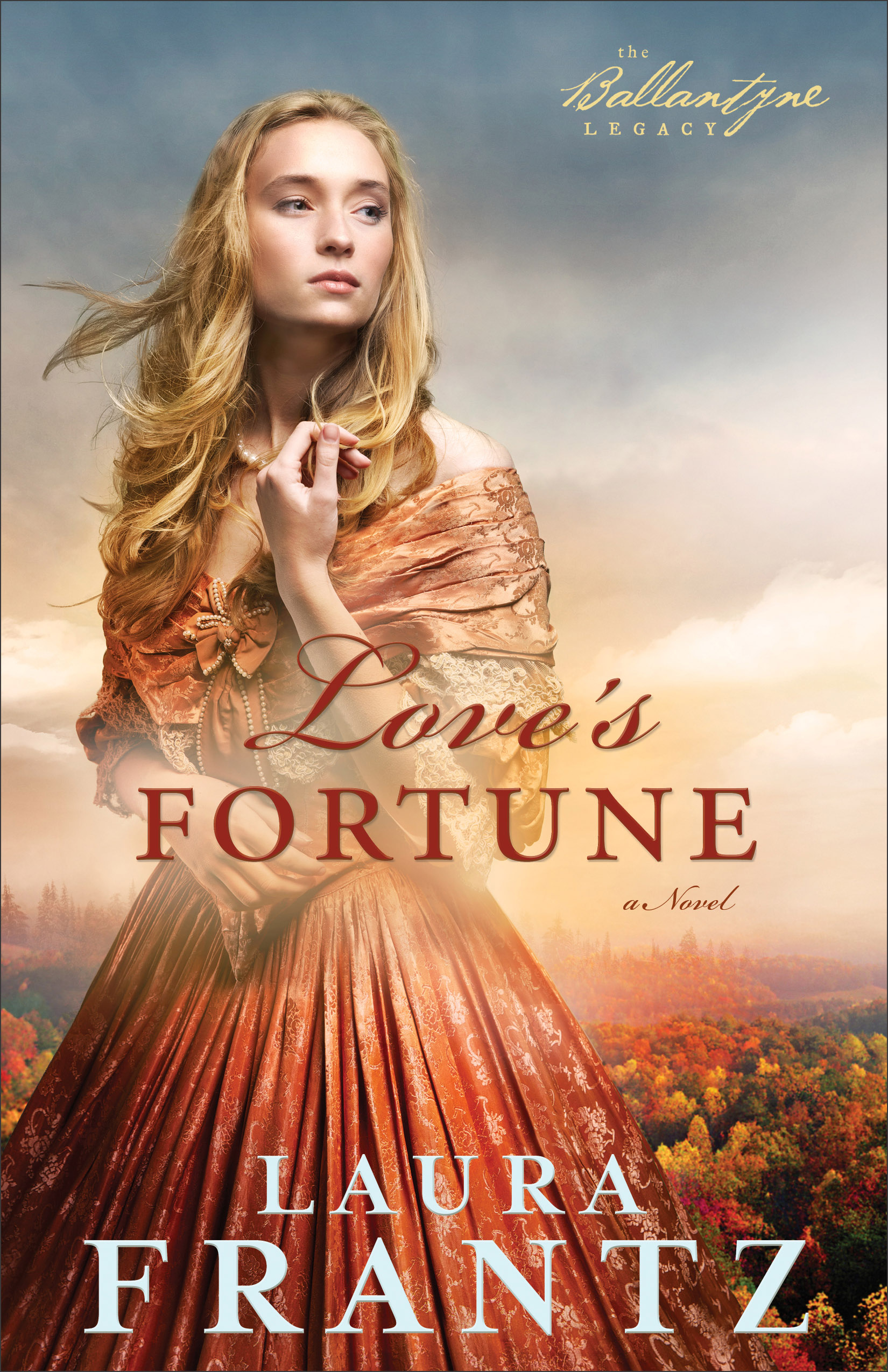 Love's Fortune By Laura Frantz (Paperback) 9780800720438