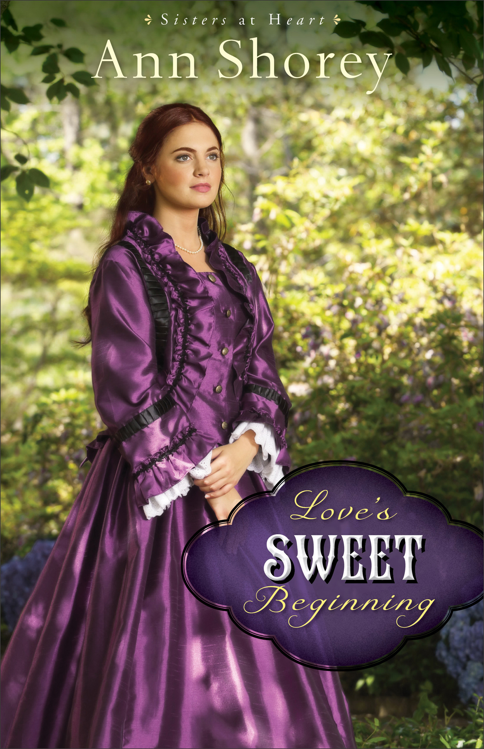 Love's Sweet Beginning By Ann Shorey (Paperback) 9780800720728