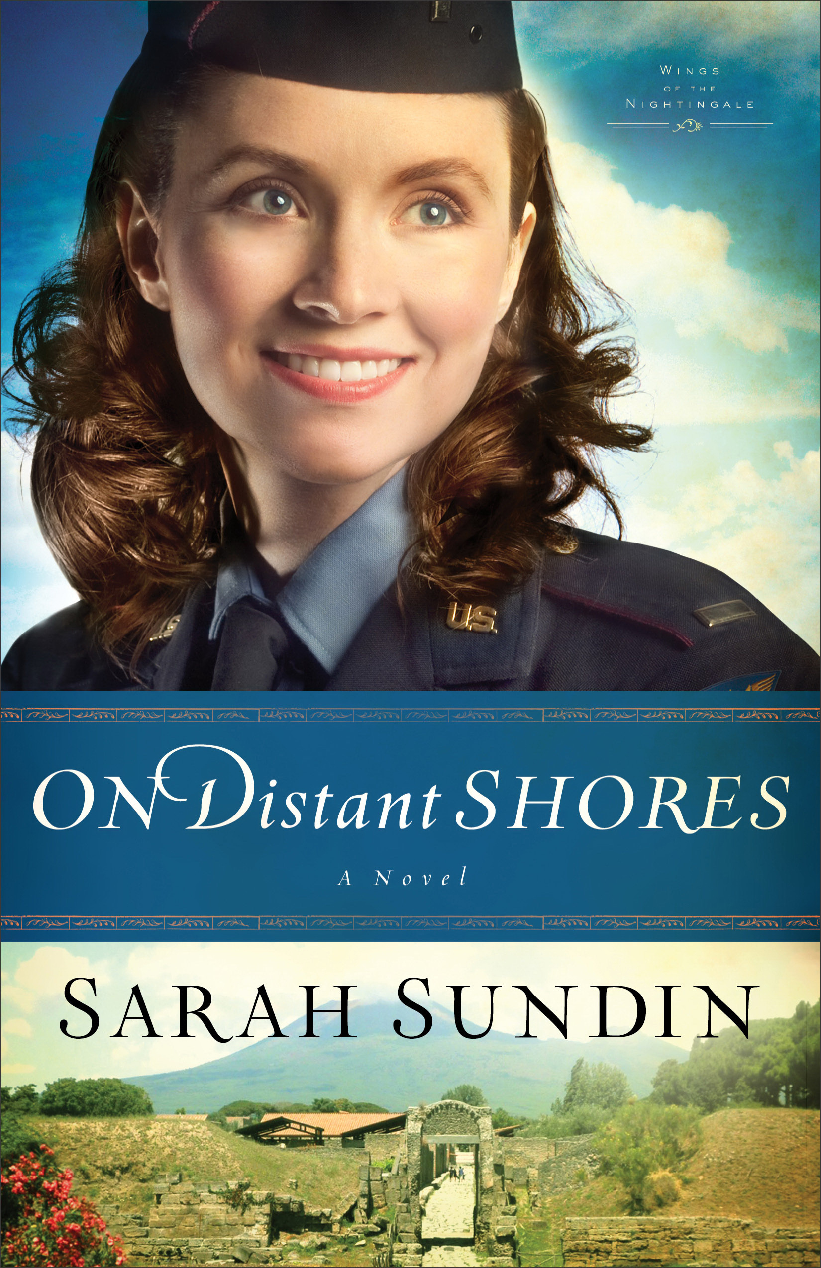 On Distant Shores By Sarah Sundin (Paperback) 9780800720827