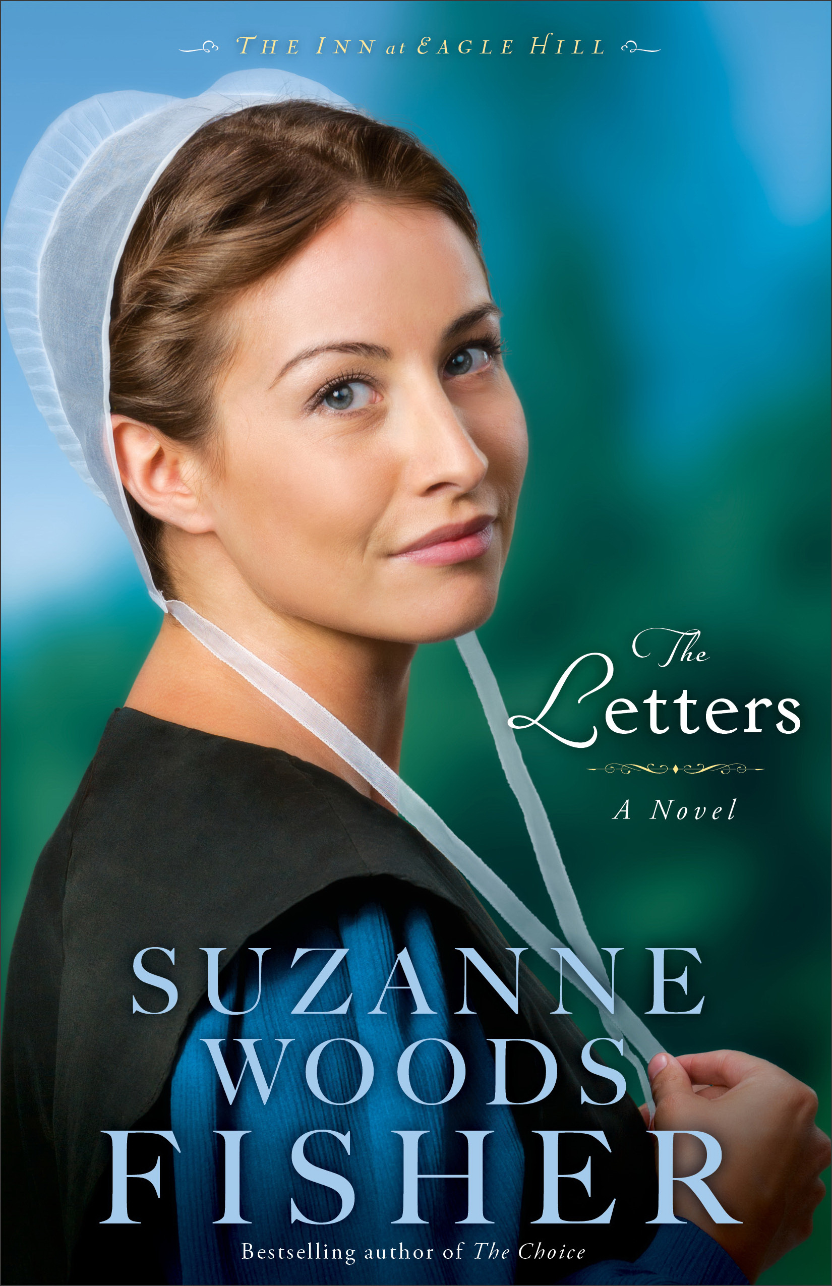 The Letters By Suzanne Woods Fisher (Paperback) 9780800720933