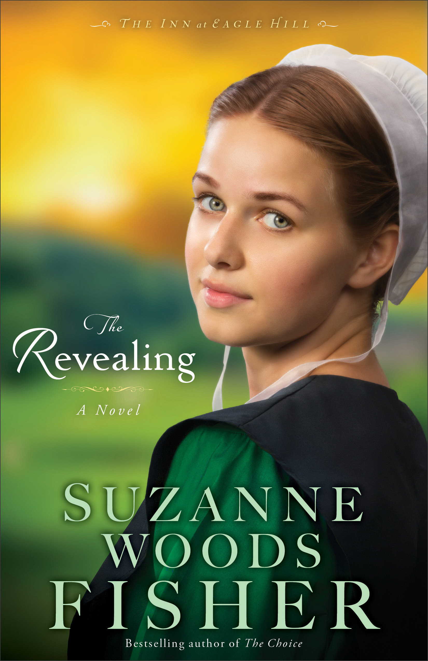 The Revealing By Suzanne Woods Fisher (Paperback) 9780800720957