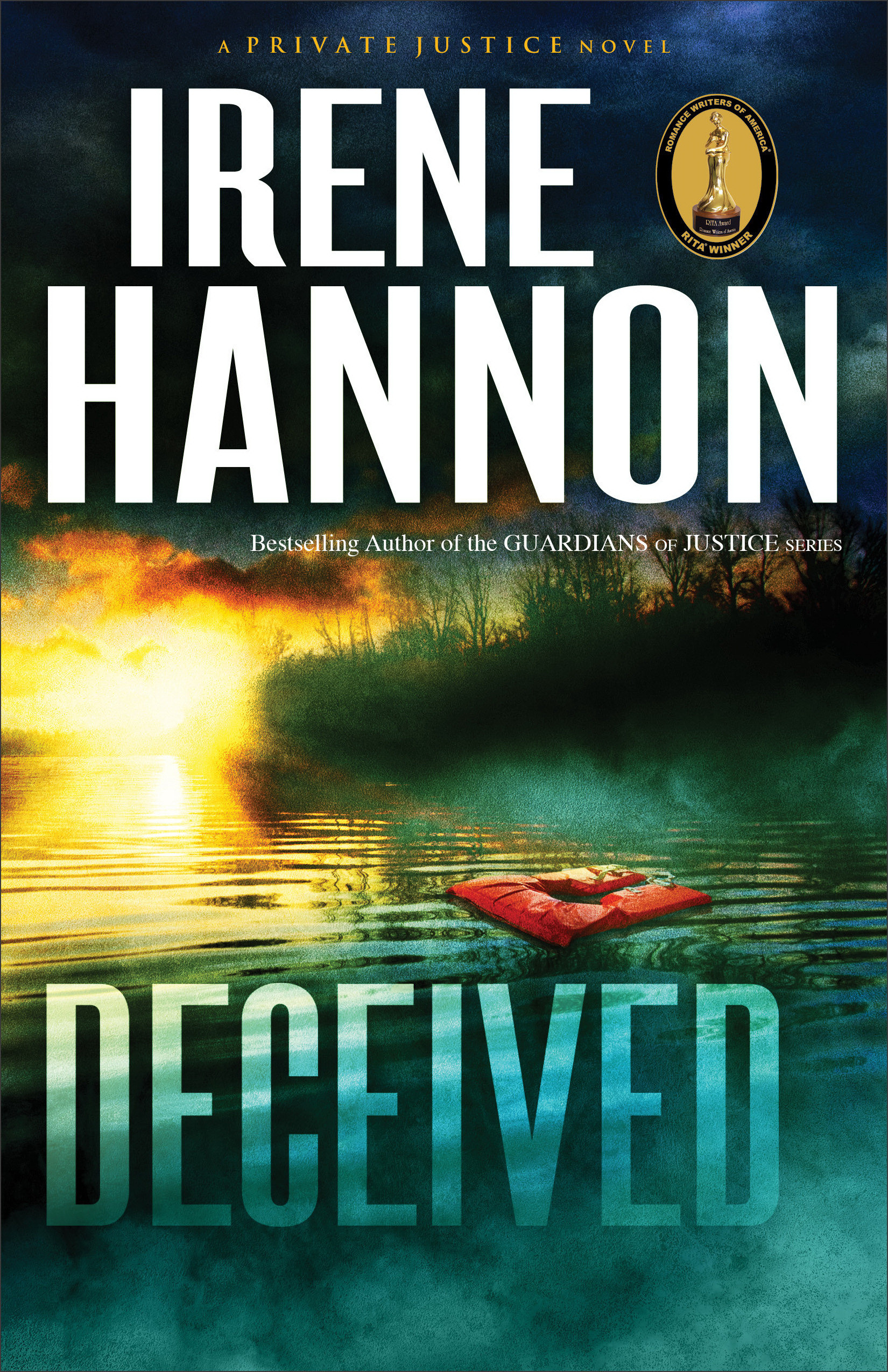 Deceived By Irene Hannon (Paperback) 9780800721251