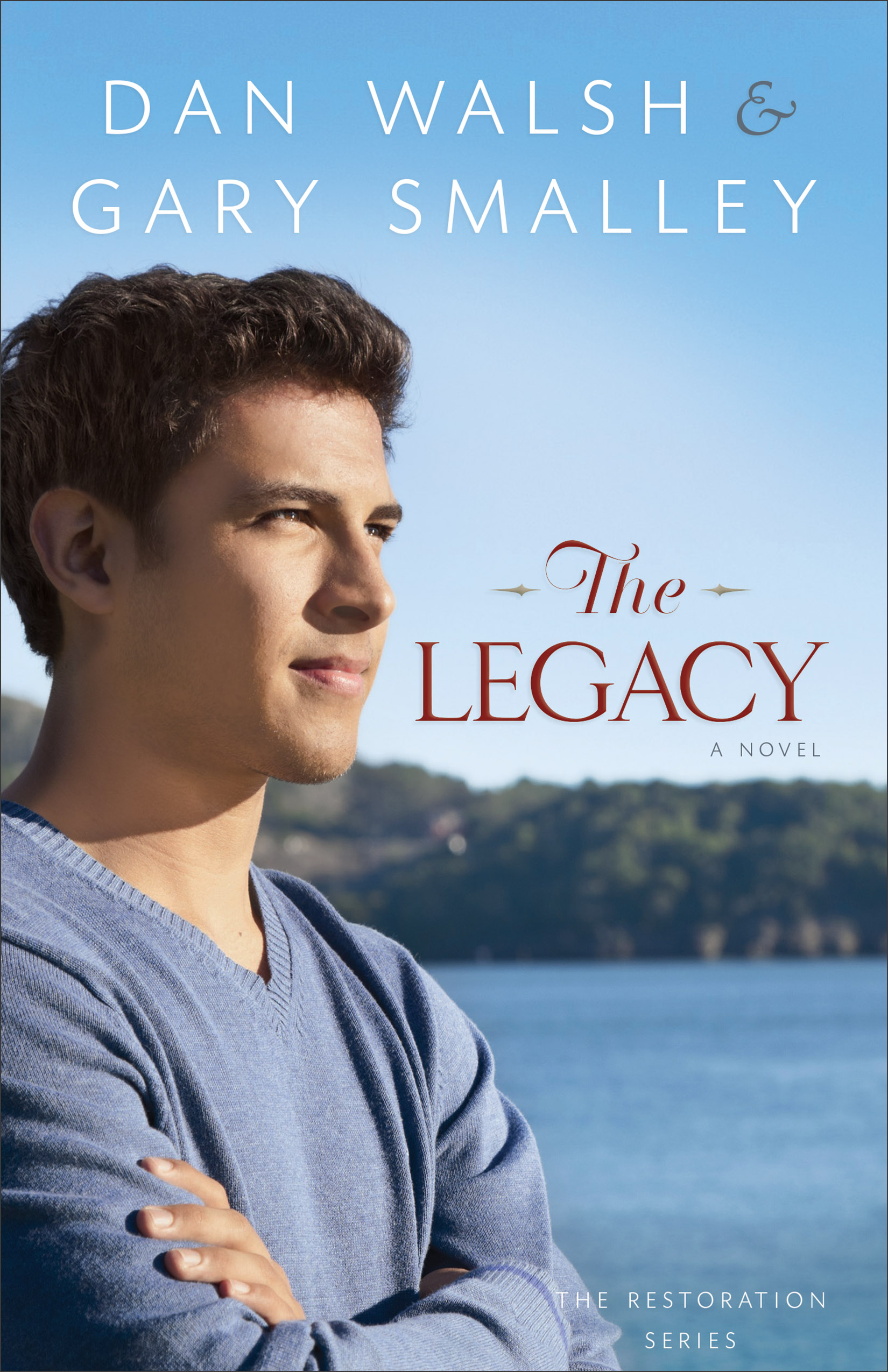 The Legacy By Dan Walsh (Paperback) 9780800721510