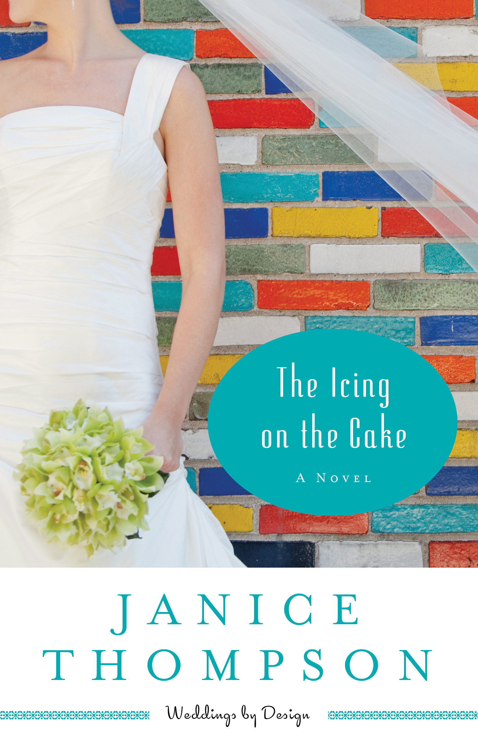 The Icing on the Cake By Janice A Thompson (Paperback) 9780800721534