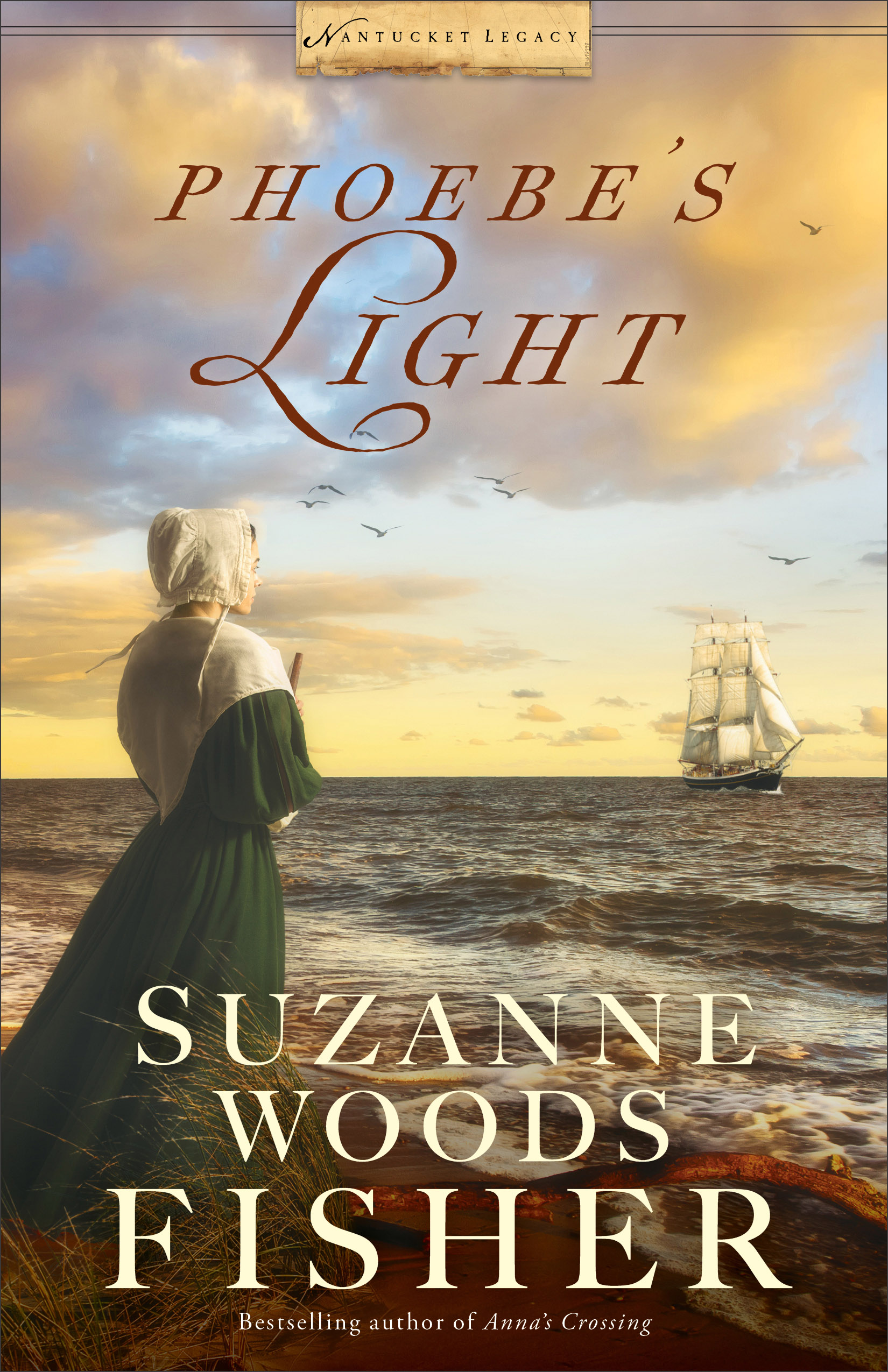 Phoebe's Light By Suzanne Woods Fisher (Paperback) 9780800721626