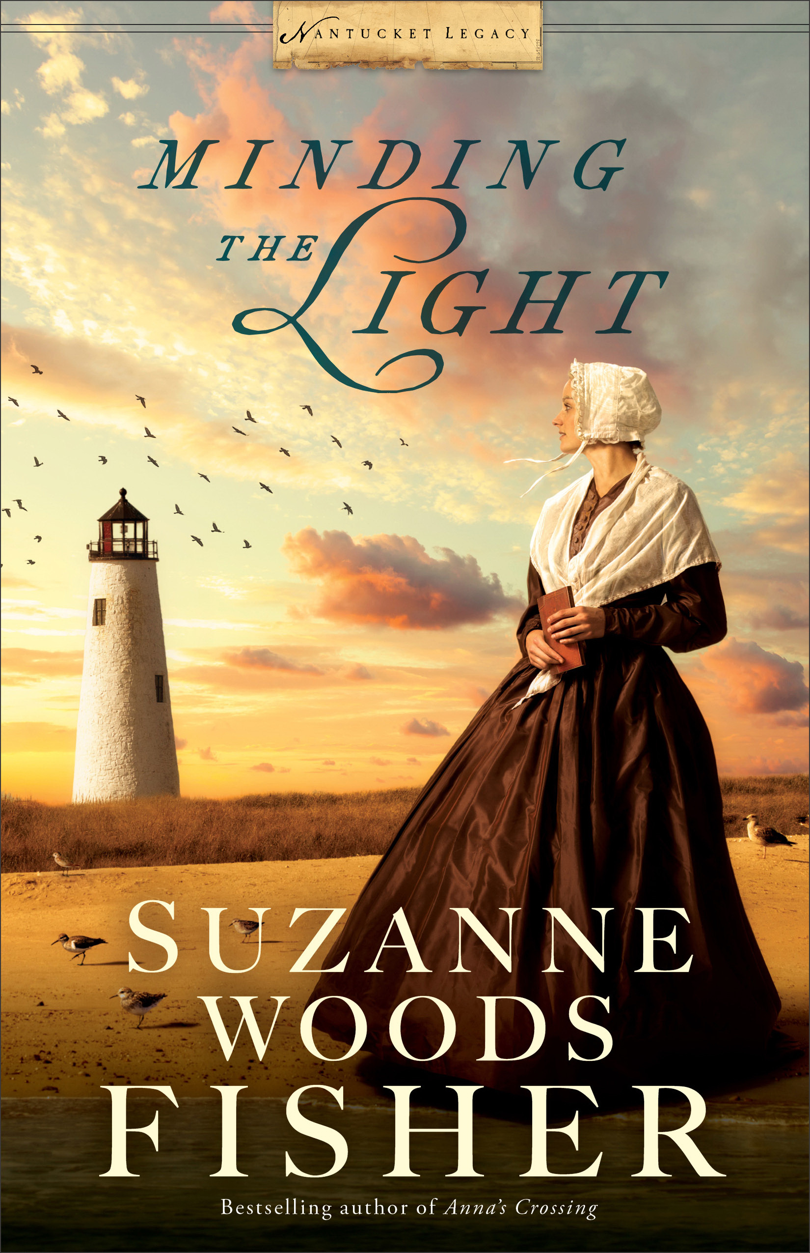 Minding the Light By Suzanne Woods Fisher (Paperback) 9780800721633