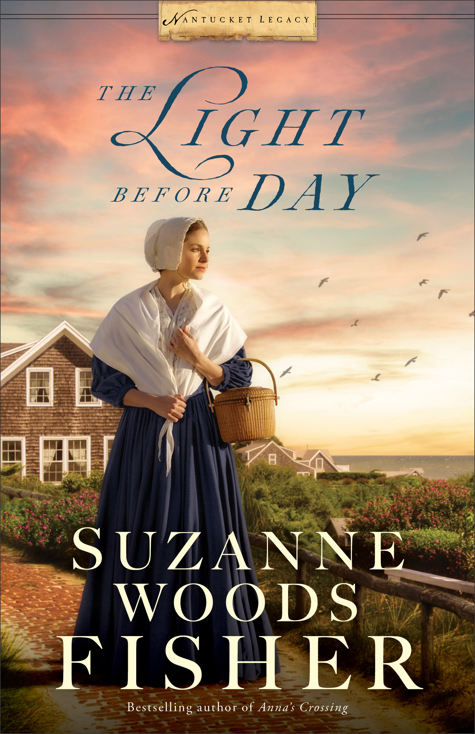 The Light Before Day By Suzanne Woods Fisher (Paperback) 9780800721640