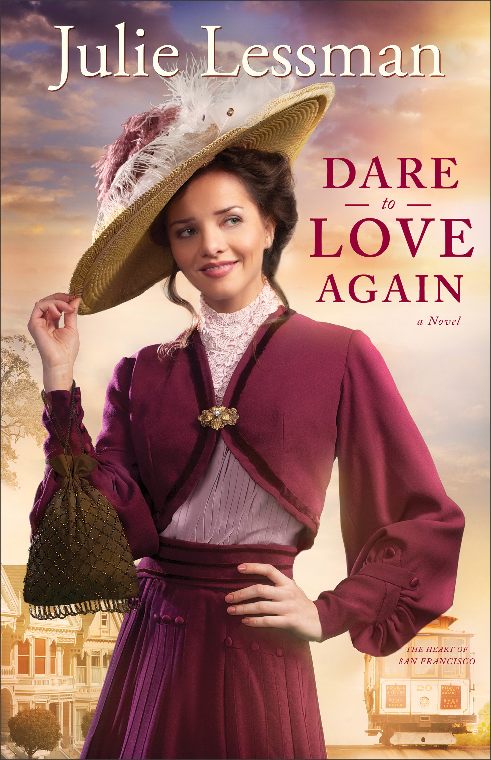 Dare to Love Again By Julie Lessman (Paperback) 9780800721664