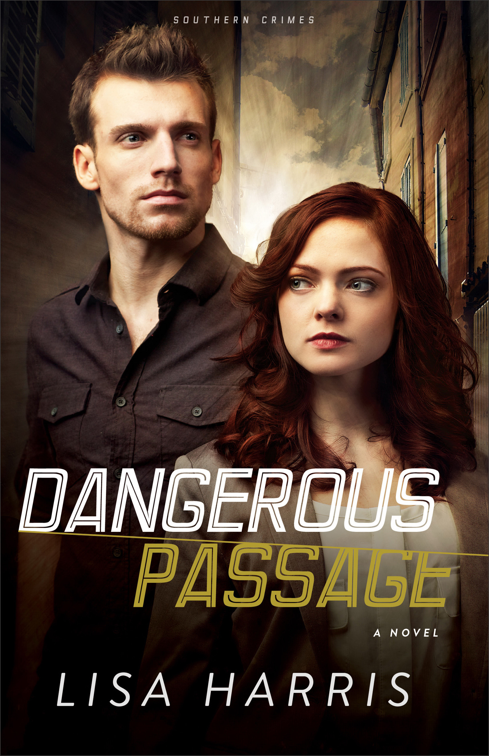 Dangerous Passage By Lisa Harris (Paperback) 9780800721909